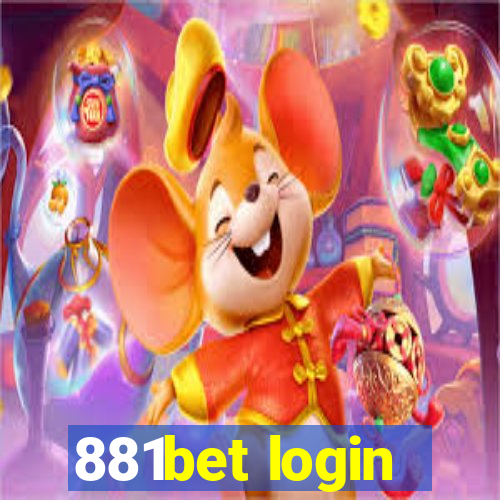 881bet login